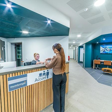 Montempo Apparthotel Paris Noisy Le Sec Экстерьер фото