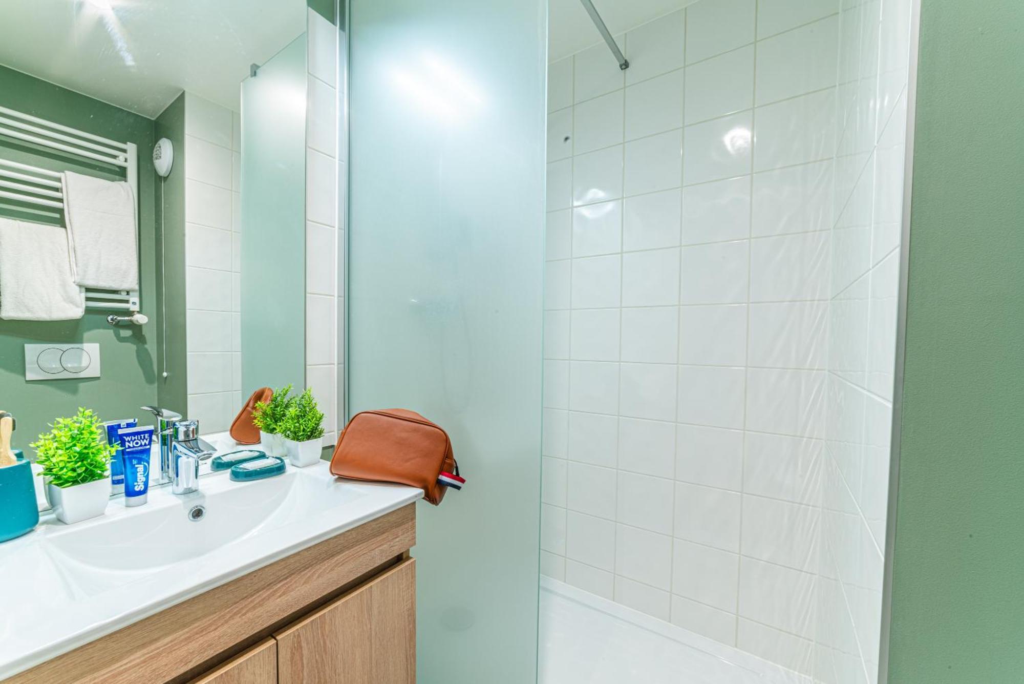 Montempo Apparthotel Paris Noisy Le Sec Экстерьер фото